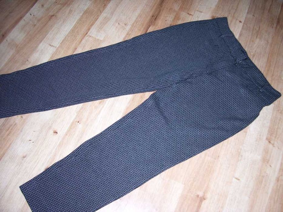 damskie spodnie cambio roz.38