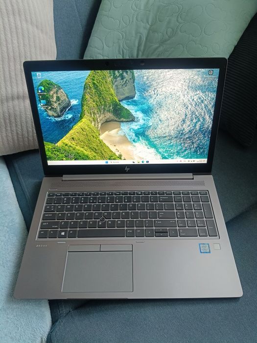 Laptop HP Zbook i7