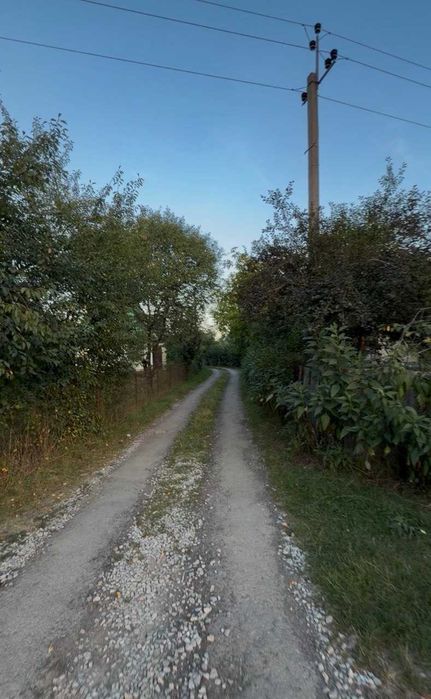 Продаж! Затишна ділянка в Підлужжі