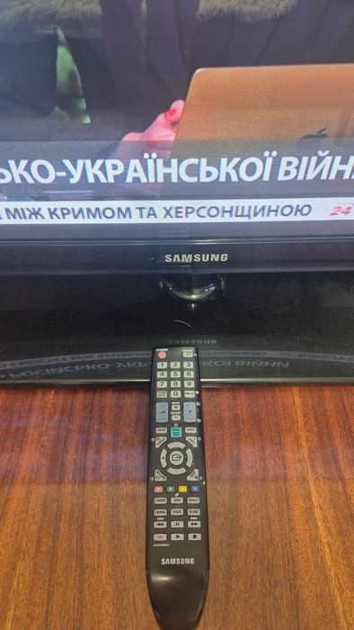 Телевізор плазмовий Самсунг 43 (PS43D451A3W)