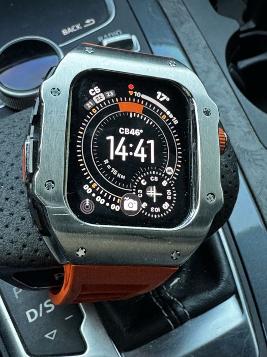 Apple watch ultra