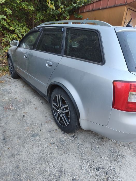 Продаж/обмін Audi a4 b6