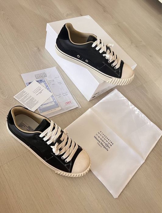 Кеды maison margiela evolution 40 | 41 | 42 | 43 | 44