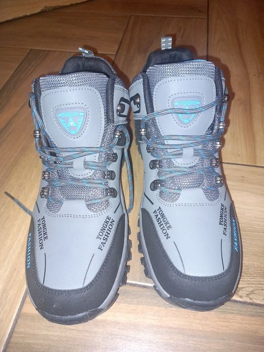 Buty trekkingowe
