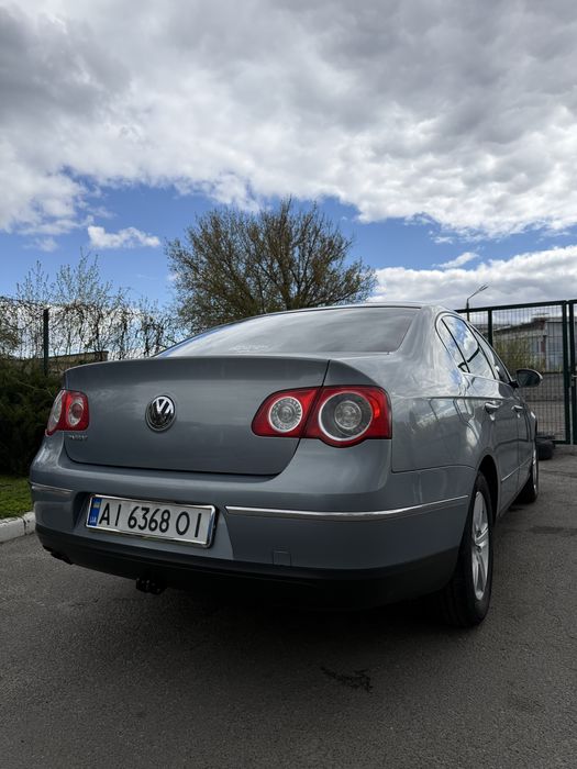 Passat B6  1,9TDI