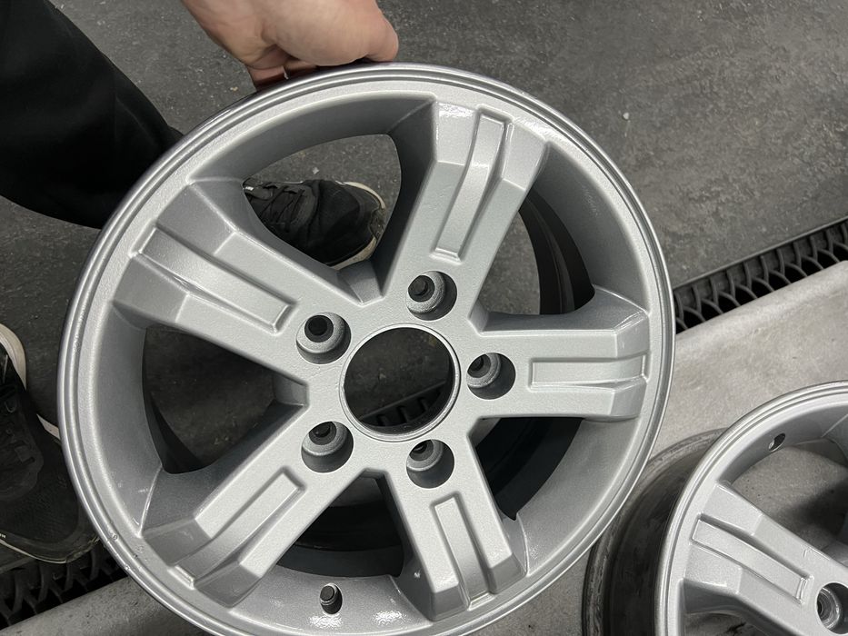 Диски кіа соренто нива уаз сузукі 5.139,7 р16