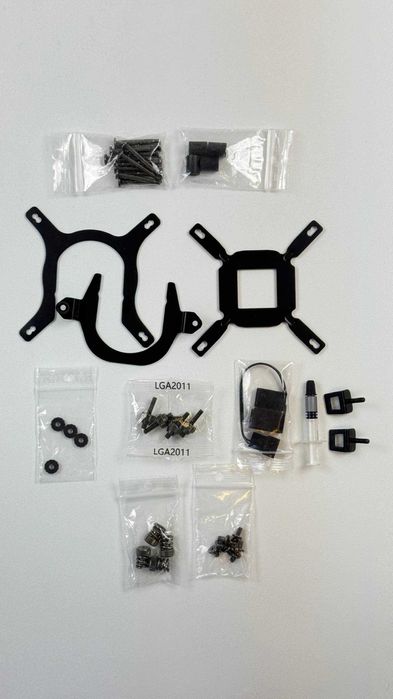 Система рідинного охолодження MSI MAG CORELIQUID 280R