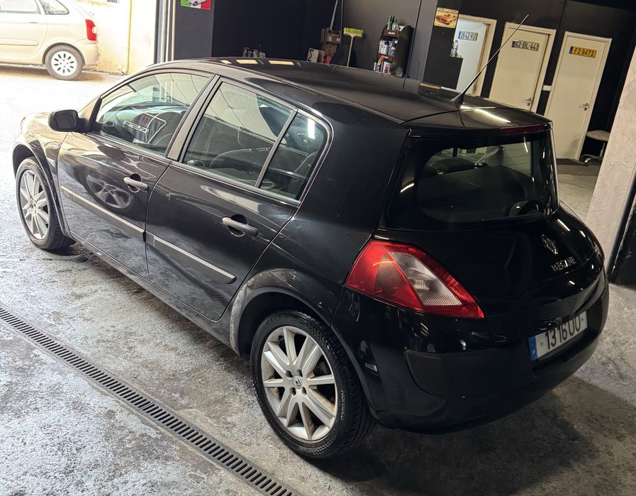 Renault Megane II 1.5 dci - Nacional