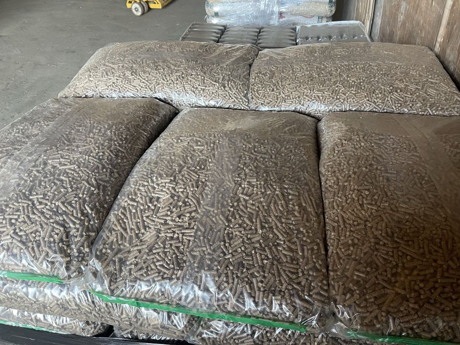 Пелети паливні А , А 1