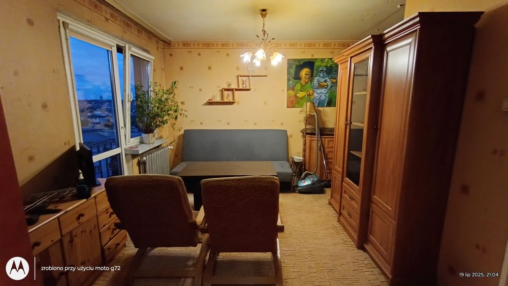 Kawalerka na południu Katowic