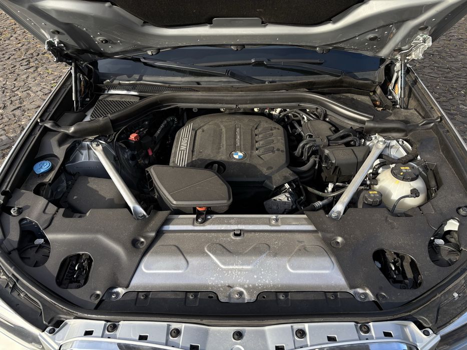 BMW X3 — fotografia 12