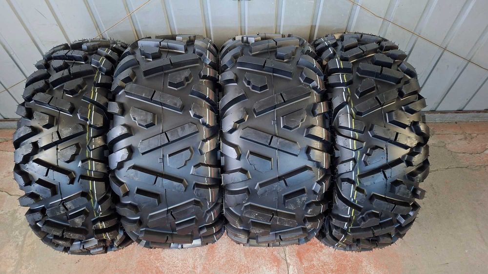 Opony Quad ATV 27x9-12 i 27x11-12 Journey P350 (Jak Maxxis Bighorn) Nowe 2025r.