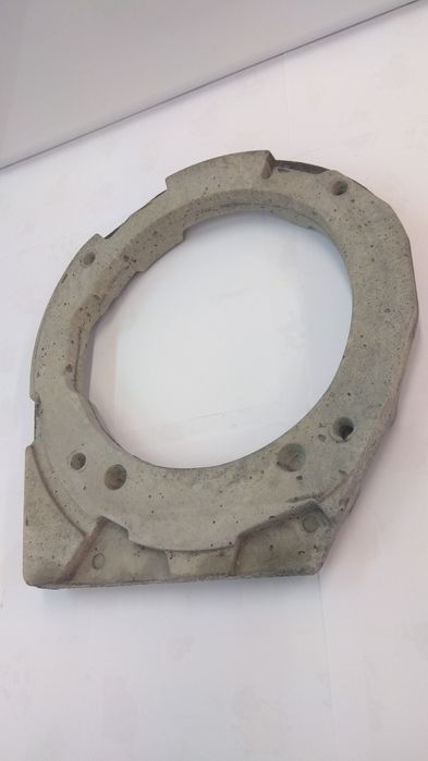 Противовес, балансир, груз стиральной машины Siemens SIWAMAT 6127