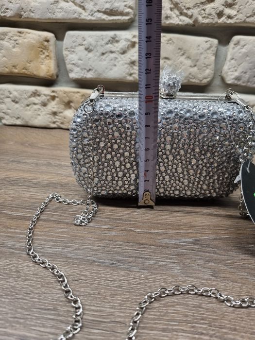 Torebka wizytowa puzderko