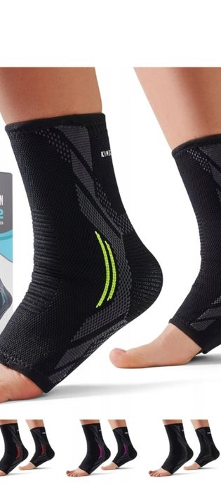 Opaska - Orteza Stabilizująca Staw Skokowy Dolny