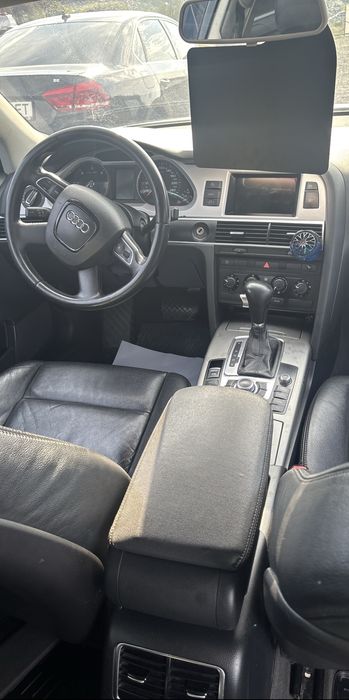 Audi A6 C6 Allroad 2011 2.7 TDI