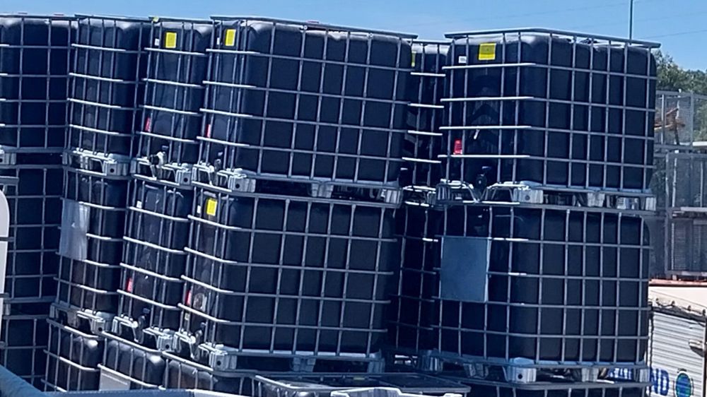 Depósitos/ ibcs/ cubas 1000 litros