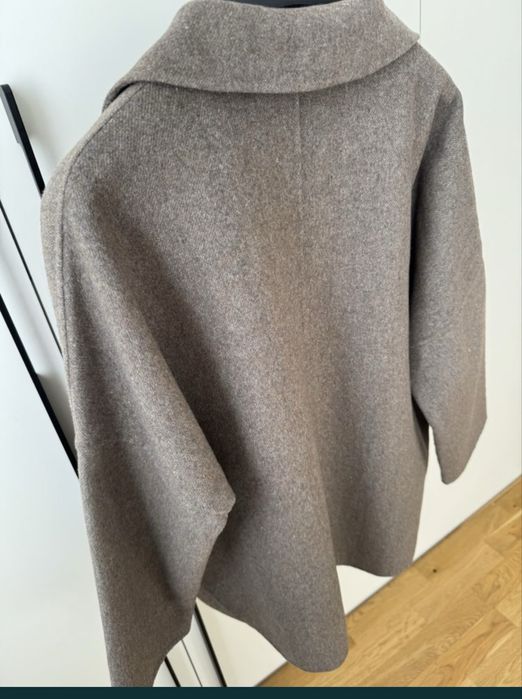 Max mara пальто шерсть