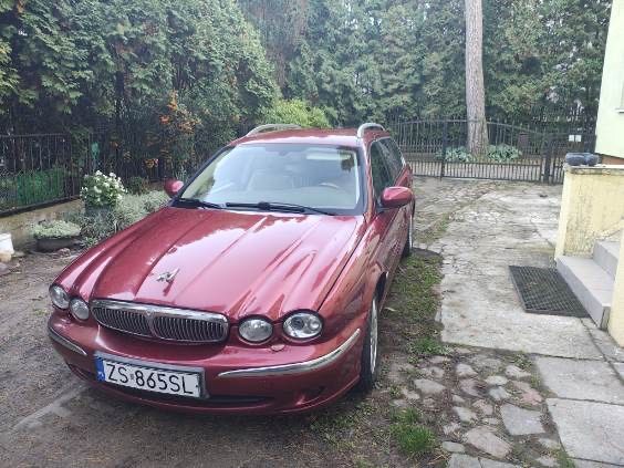 Jaguar X-Type