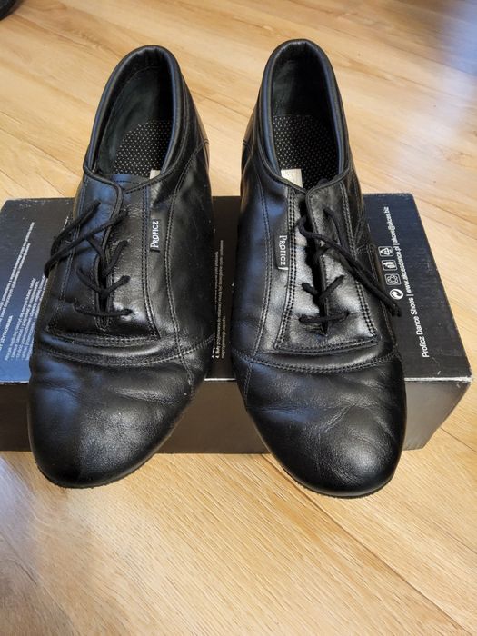Buty taneczne Proficz r.40 - latin