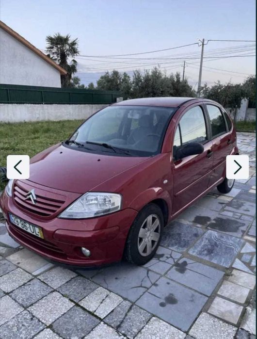 Citroen C3 1.1 "Ler Anúncio"