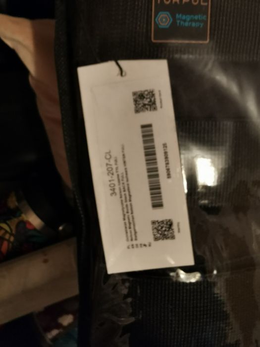 Torpol magnetyczne Full wełna na 4 nogi