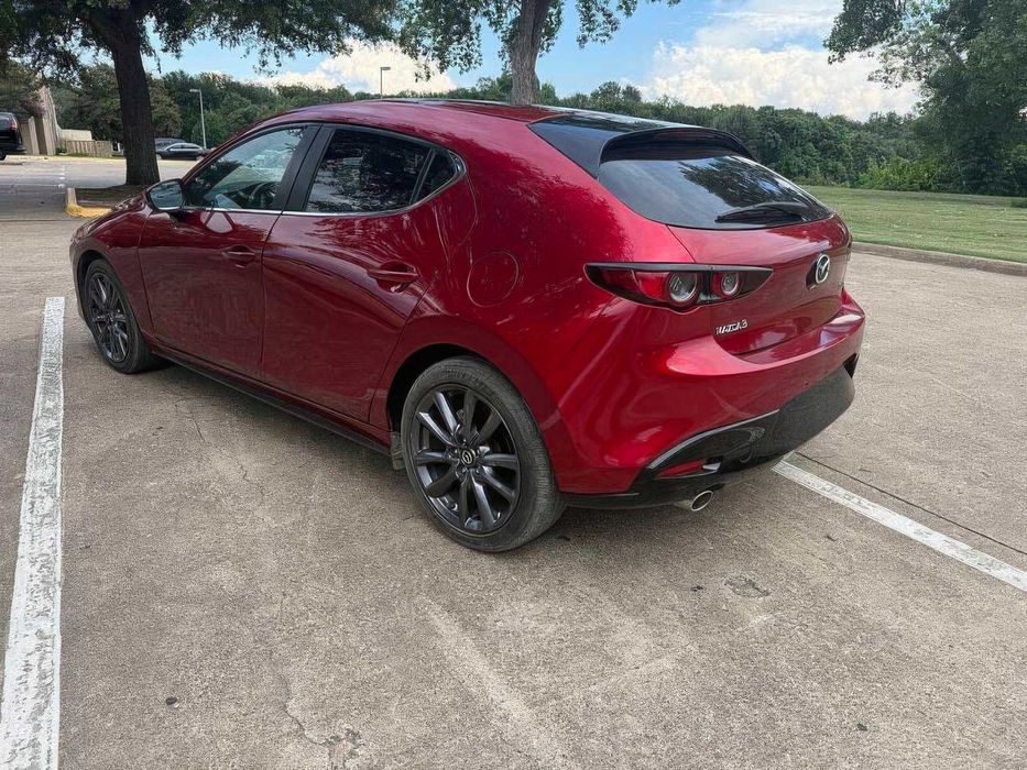 Mazda Mazda3 Preferred      2021
