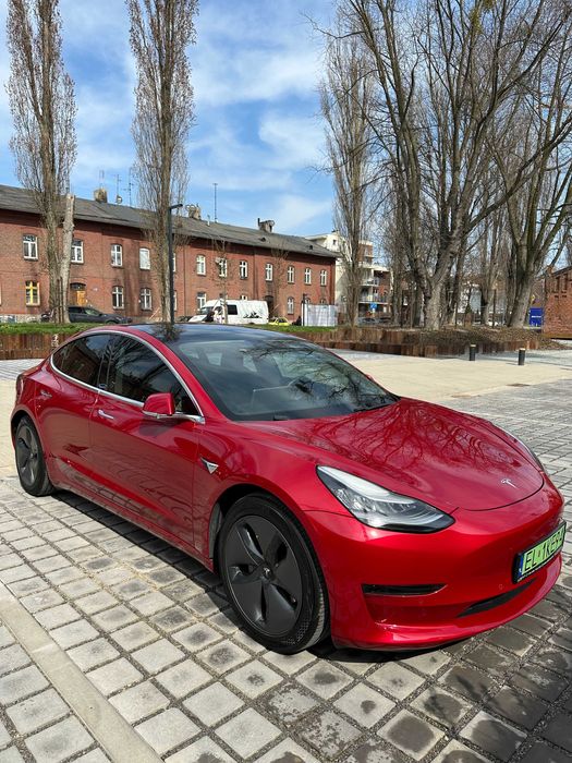 Tesla Model 3 Standard Range Plus