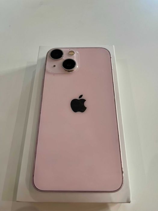 iPhone 13 mini 256gb Pink 100%