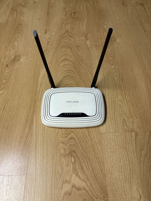 Router TP-Link TL-WR841N 300Mb/s / stan bardzo dobry