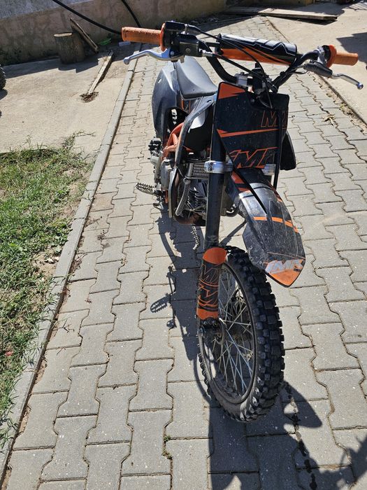 Pitbike IMR 155 cc