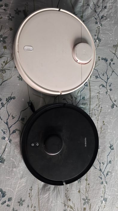 2 Roboty xioaomi