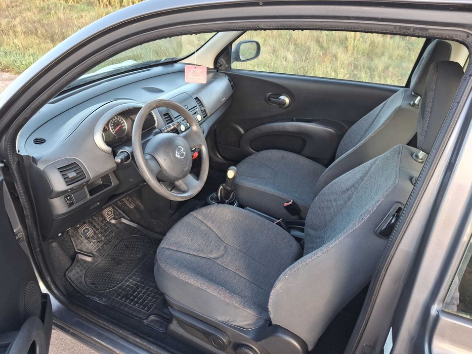 Nissan Micra 1.2 Benzyna! Bez wkładu finansowego!