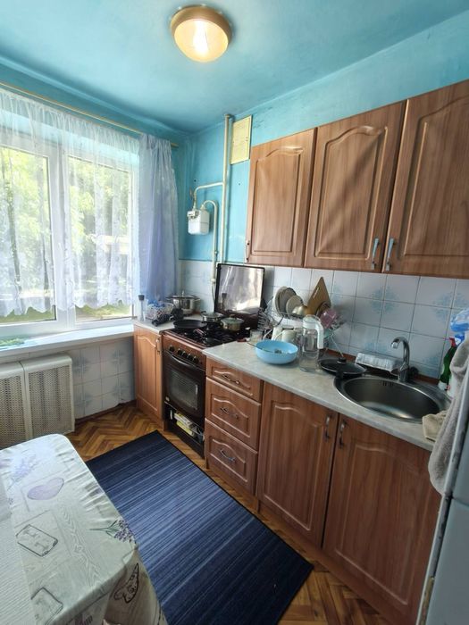 Продаж 2 кімнатної квартири по вул Тролейбусна
