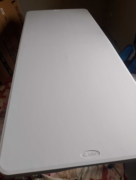 Stół cateringowy 180x75 cm duży