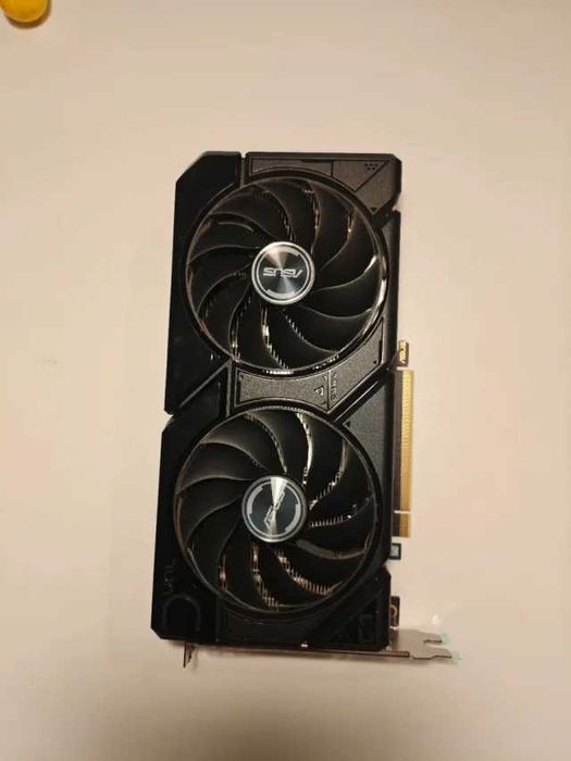 Placa Grafica ASUS Dual GeForce RTX 4060 Ti OC Edition 16GB GDDR6