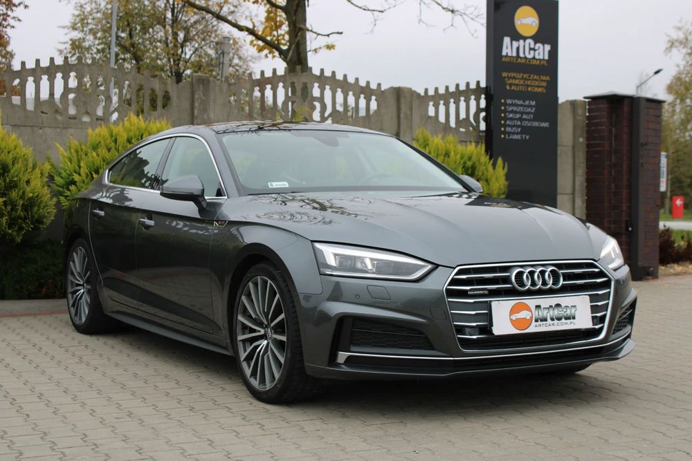 Audi A5 Sportback
