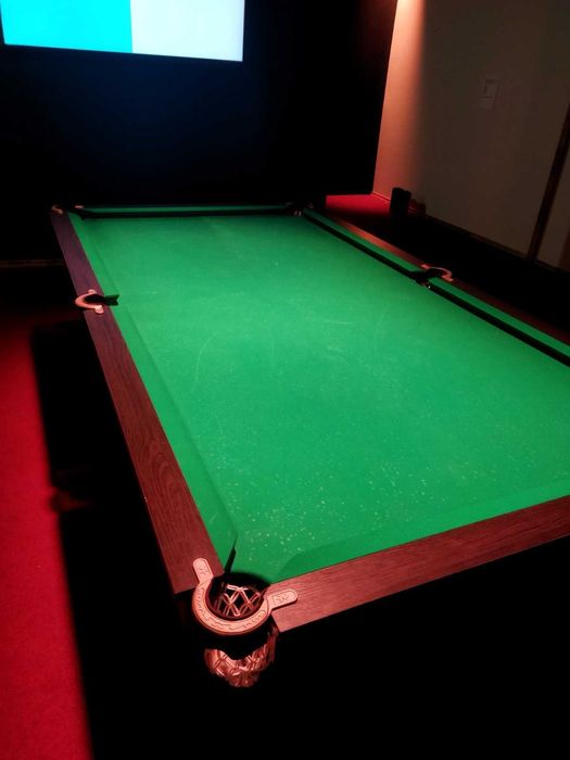 Більярдний стіл американка 9 футів ЛДСП