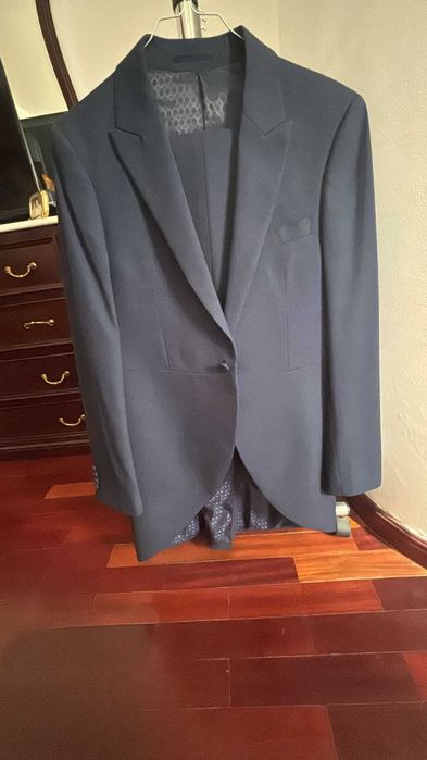 Fraque de homem -
