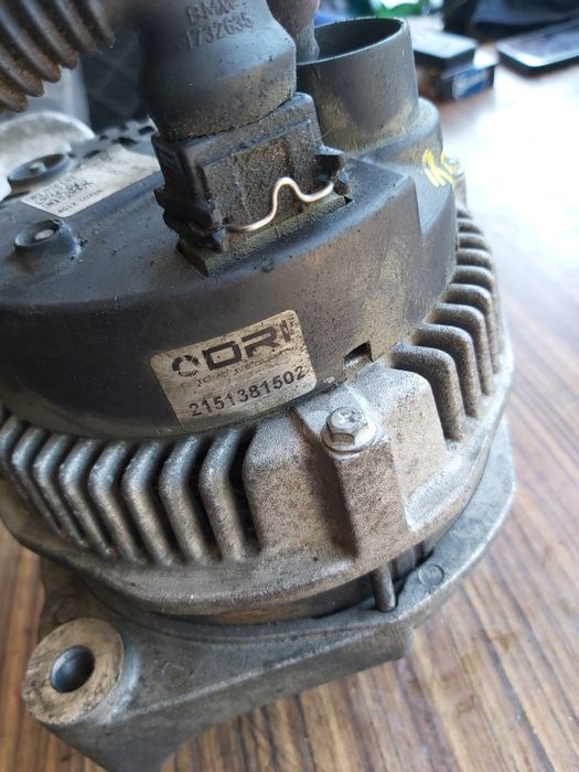 Alternator BMW e39 2.0d