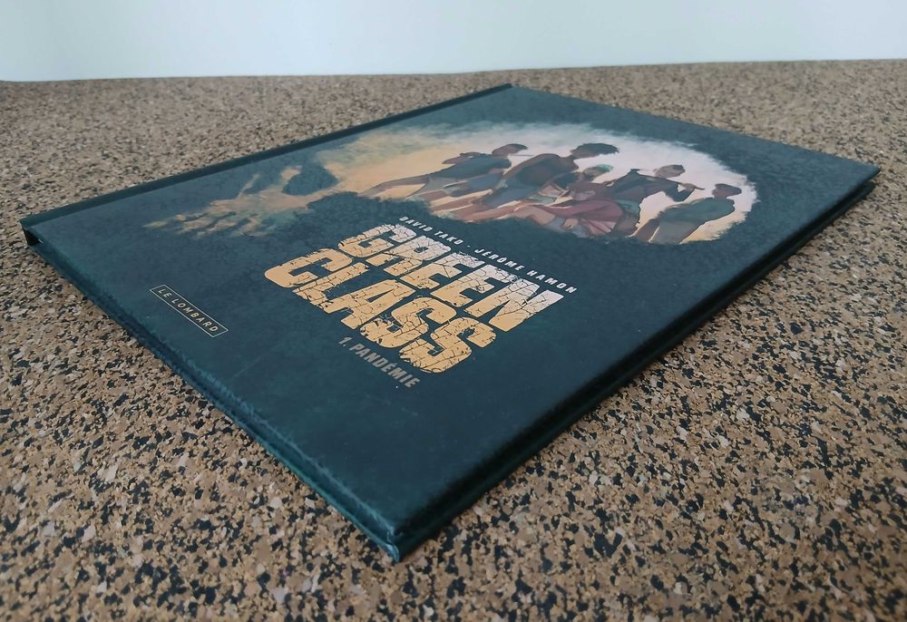 BD - Green Class: 1. Pandémie