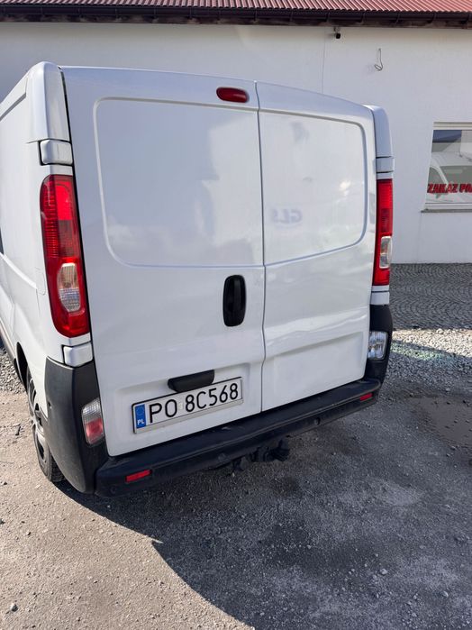 Sprzedam Renault Trafic 2 2011