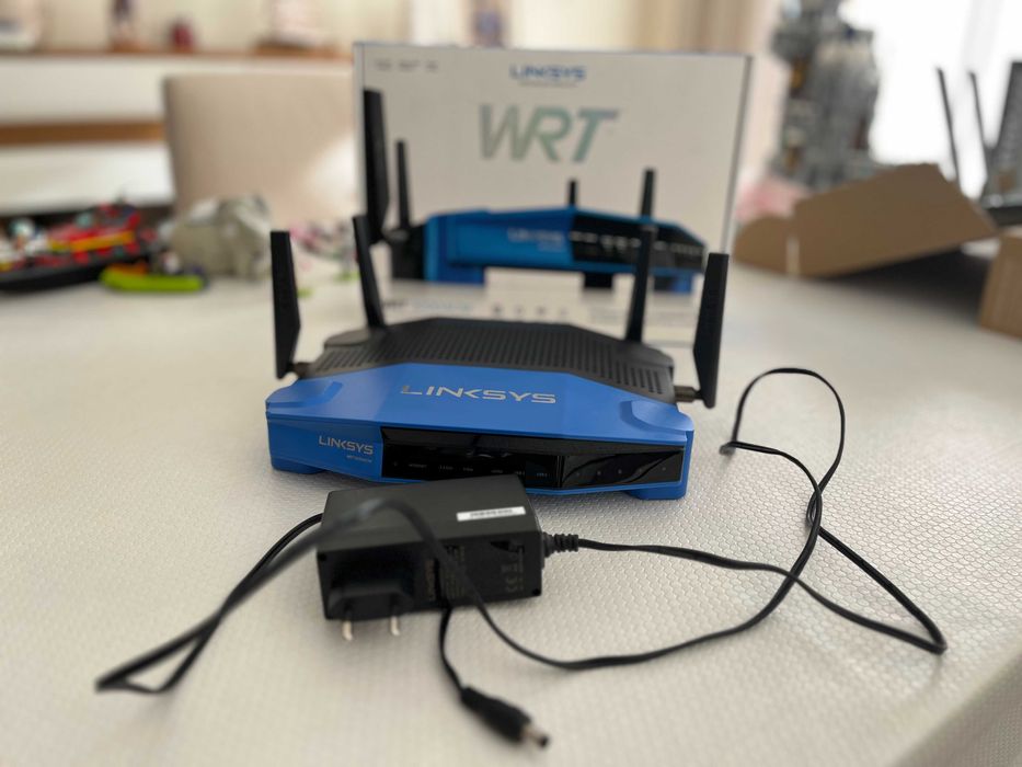 Linksys WRT3200ACM Router - OpenWrt Compatible