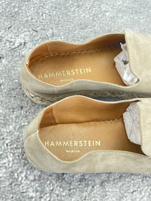Mokasyny Hammerstein Hammerstein Rozmiar 38