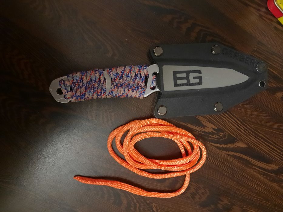 Нож Gerber для туристов