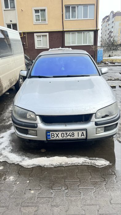 Продам опель омега б 1997 2.5 бенз