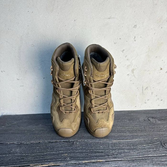 Черевики Lowa Zephyr GTX MID TF Coyote OP