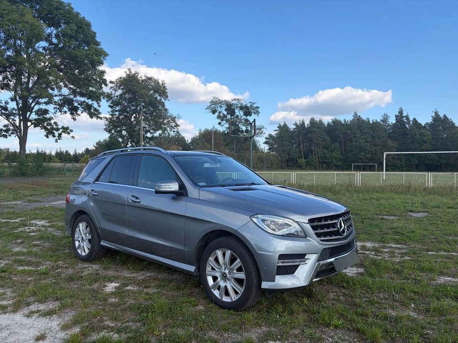 Mercedes-Benz Klasa ML