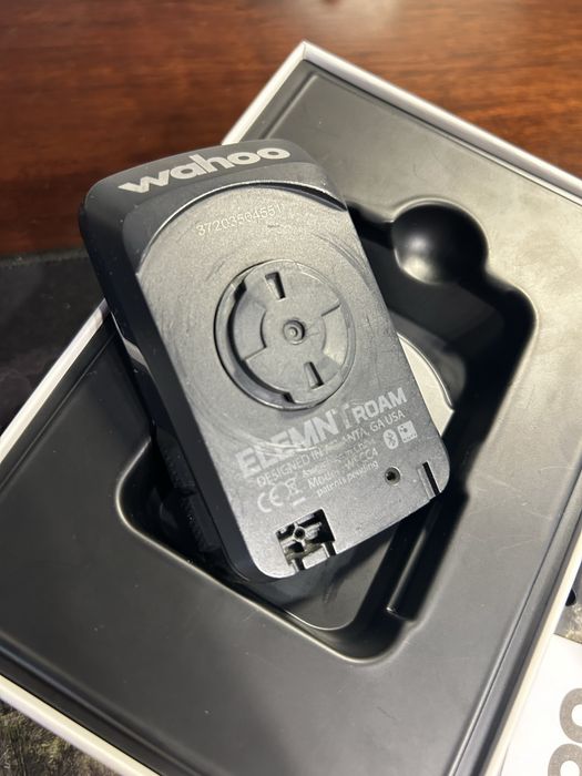 Licznik Navigacja WAHOO ELEMNT ROAM