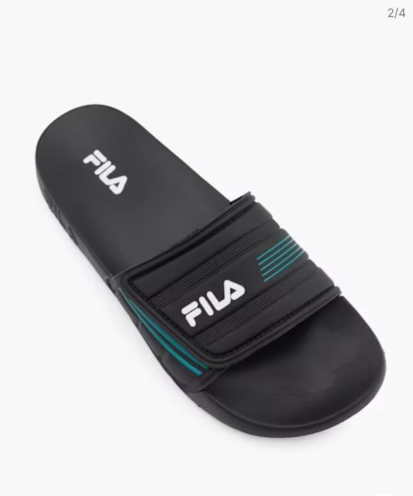 FILA- nowe klapki męskie rozm 45 (wkładka 29cm)
